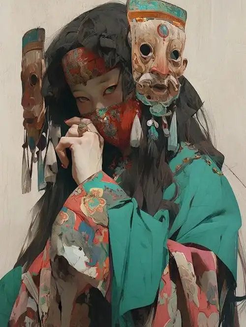 东邪西毒海报